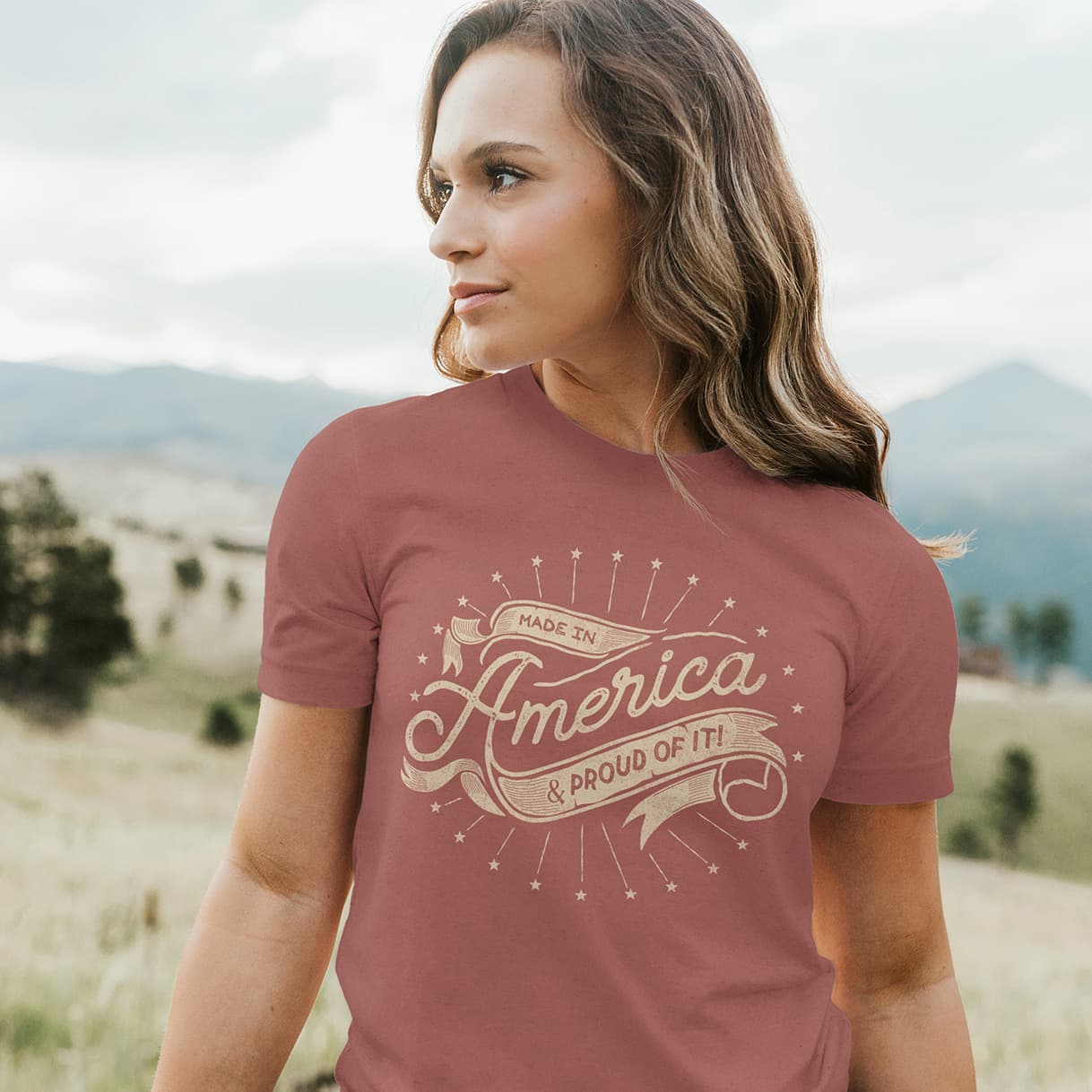 American Threads — Editorial Apparel Imagery
