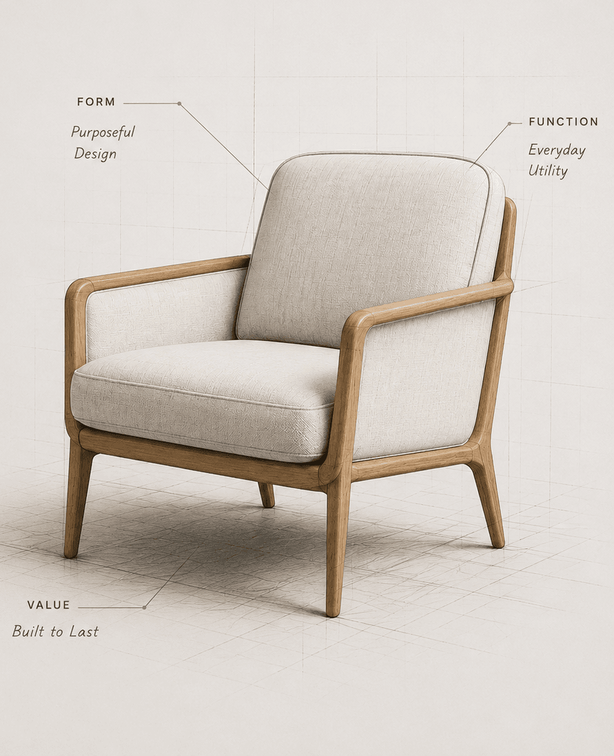 Furniture Design — Product Concept